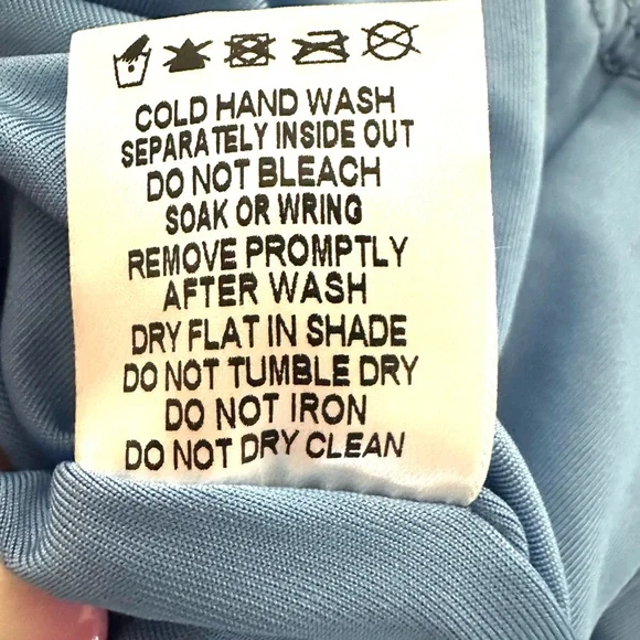 Princess Polly Blue Sequin Mini Dress - Picture 11 of 16